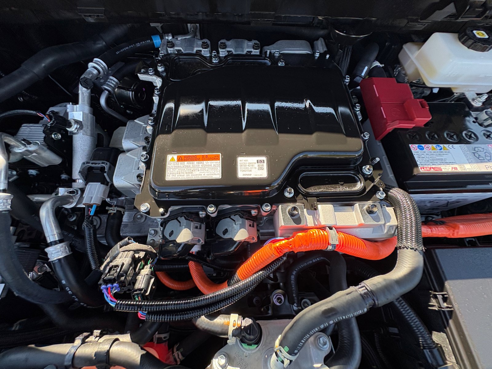 Certified 2024 Subaru Solterra AWD/4WD image 22