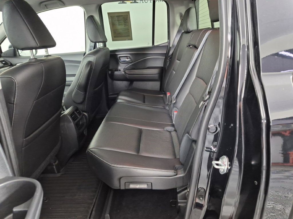 Used 2023 Honda Ridgeline RTL-E image 31