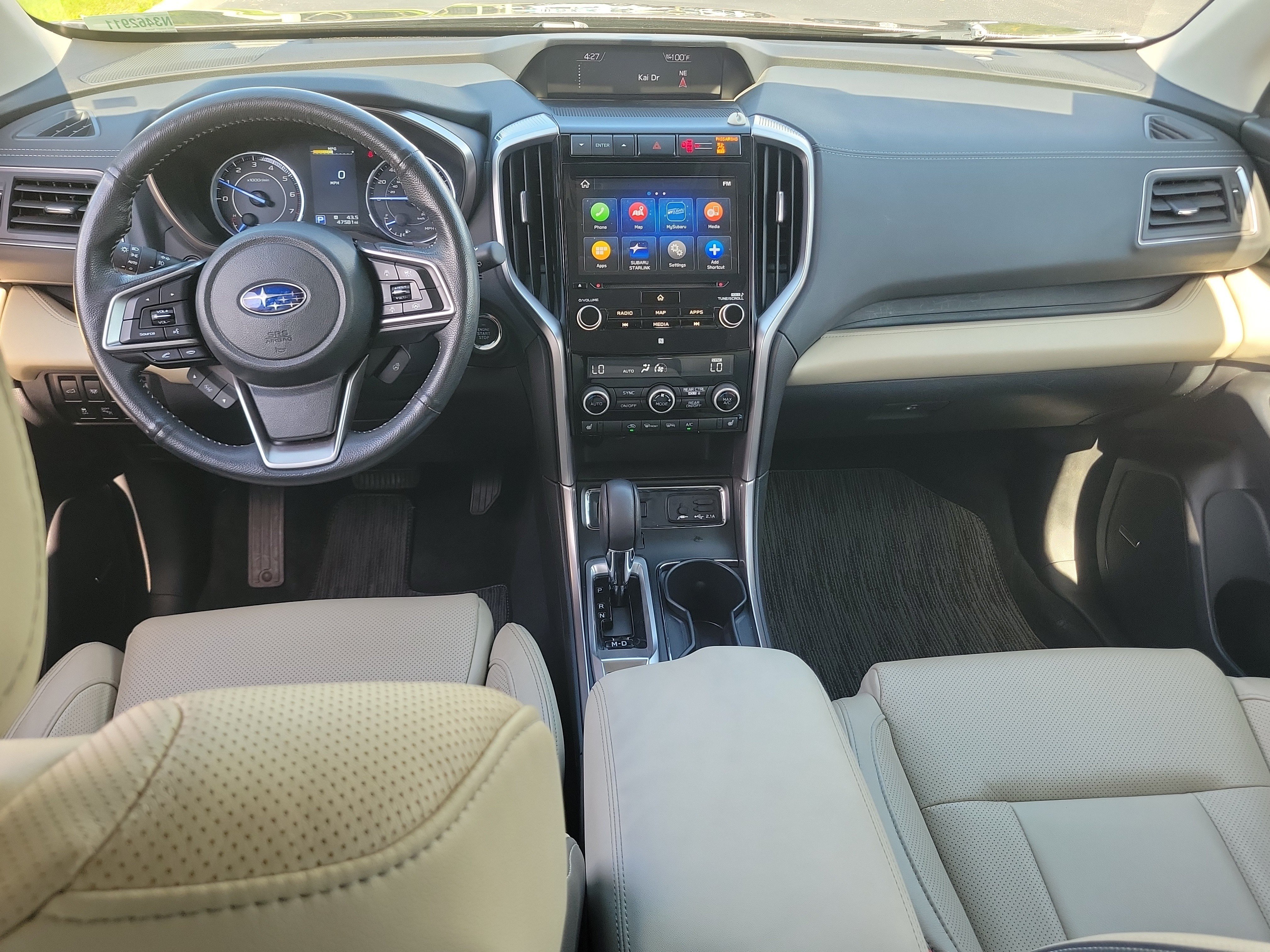 Used 2022 Subaru Ascent Limited w/ Technology Package AWD/4WD image 16