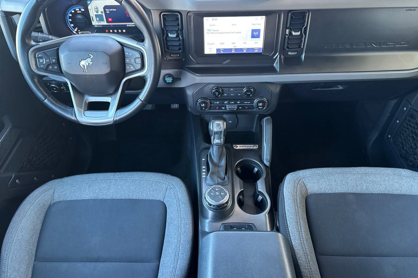 Certified 2023 Ford Bronco Big Bend image 14