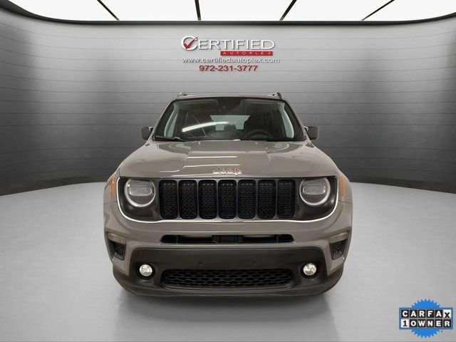 Used 2022 Jeep Renegade Latitude image 8