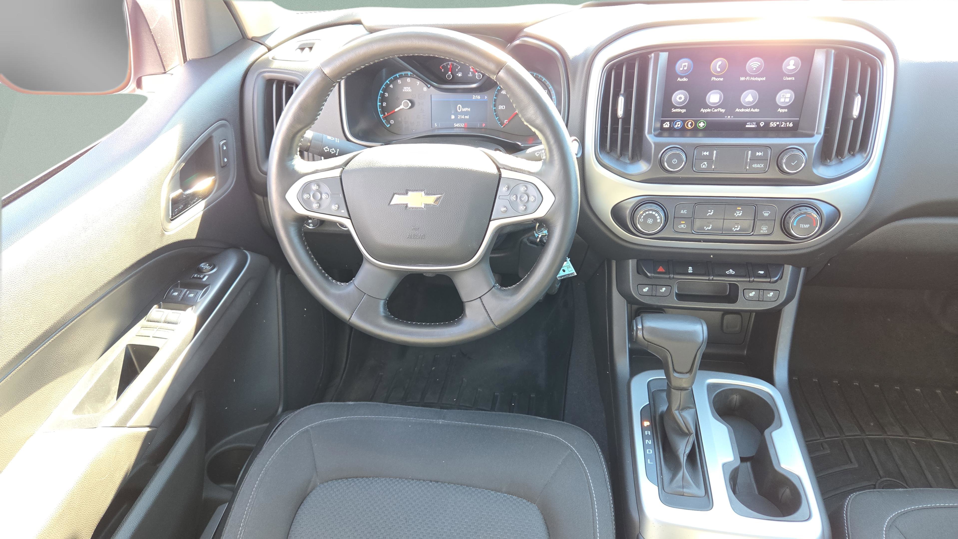 Used 2019 Chevrolet Colorado LT w/ LT Convenience Package image 13