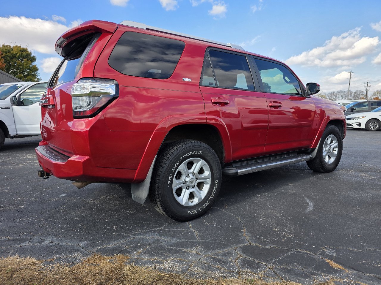 Used 2014 Toyota 4Runner 2WD image 4