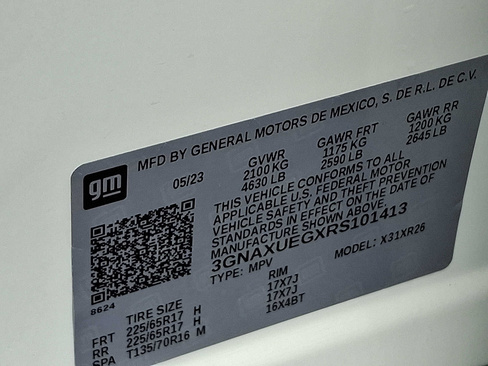 Used 2024 Chevrolet Equinox LT AWD/4WD image 26