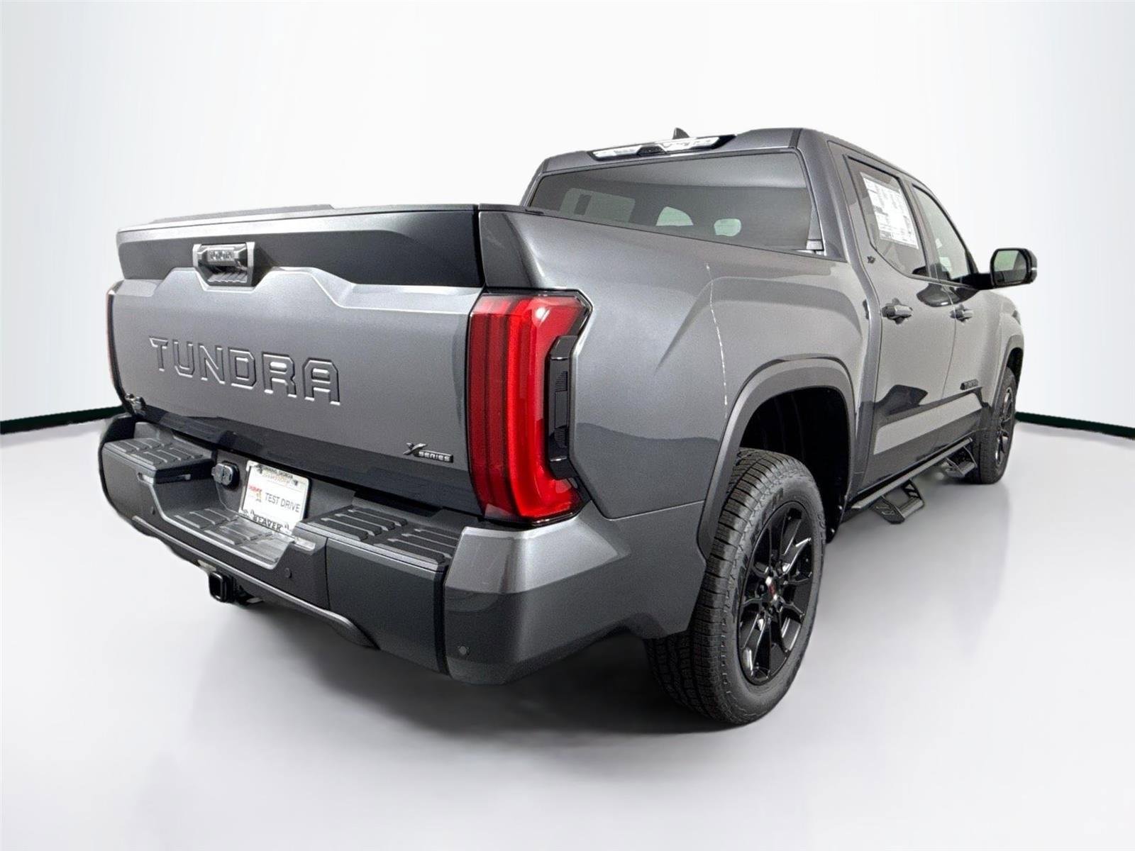 New 2026 Toyota Tundra SR5 AWD/4WD image 6