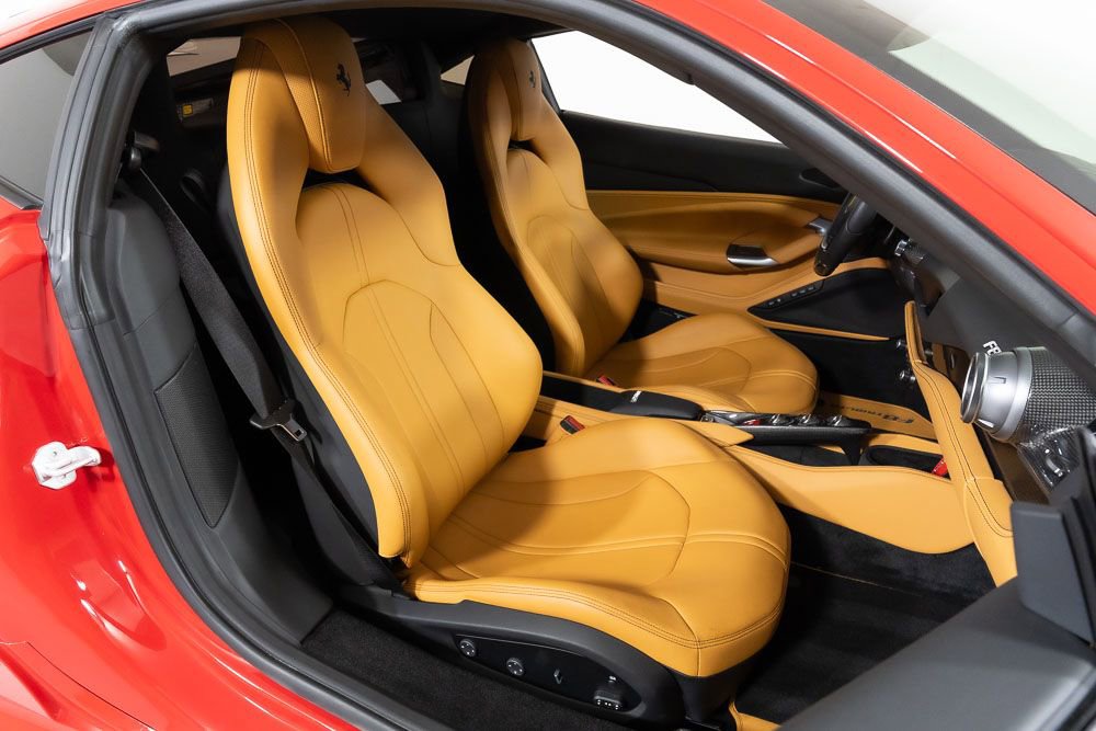 Used 2020 Ferrari F8 Tributo Base image 35