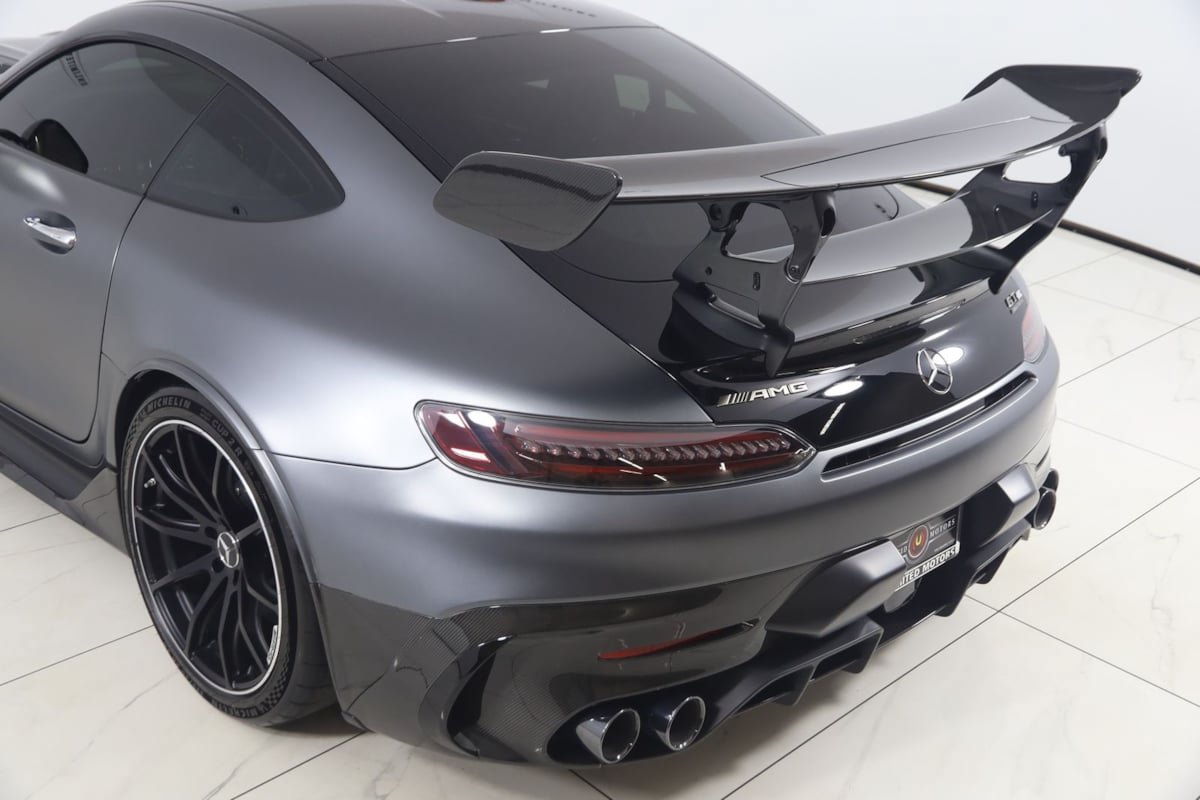 Used 2021 Mercedes-Benz AMG GT Black Series w/ Lane Tracking Package image 43