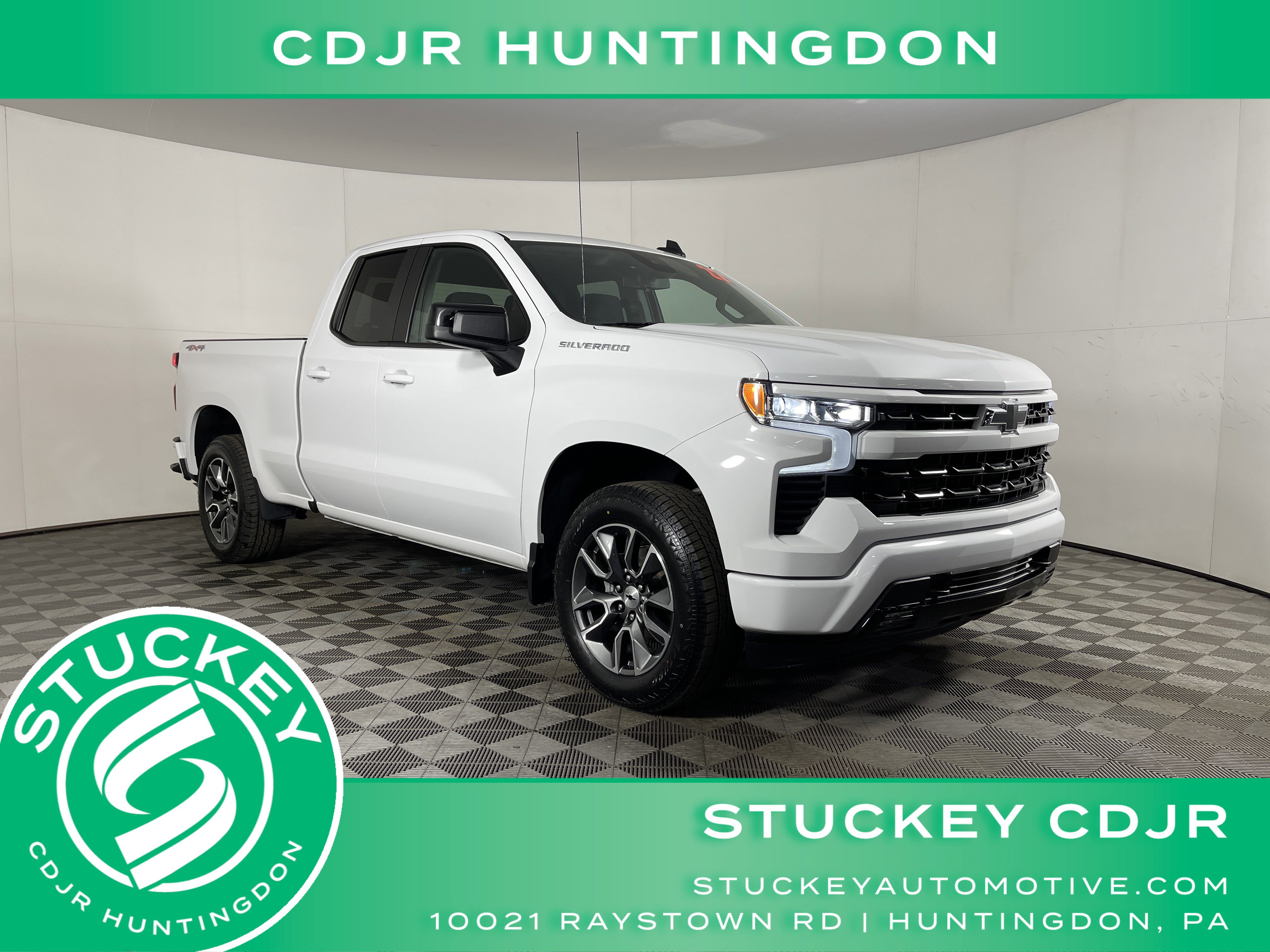 Used 2022 Chevrolet Silverado 1500 RST w/ Protection Package