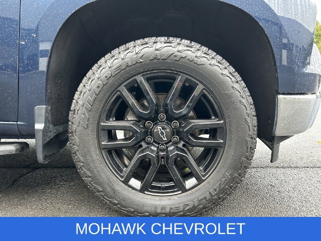 Certified 2022 Chevrolet Silverado 1500 LT w/ Protection Package AWD/4WD image 33