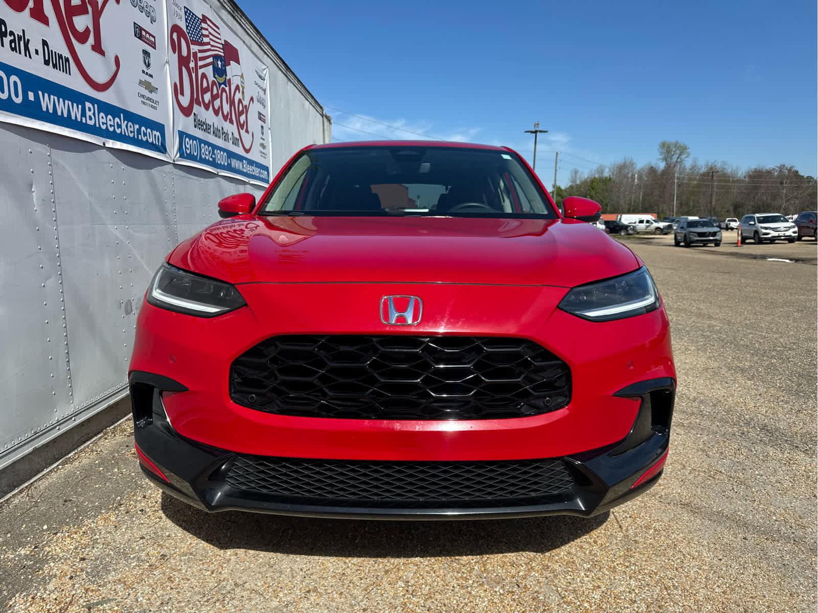 Used 2024 Honda HR-V EX-L image 5