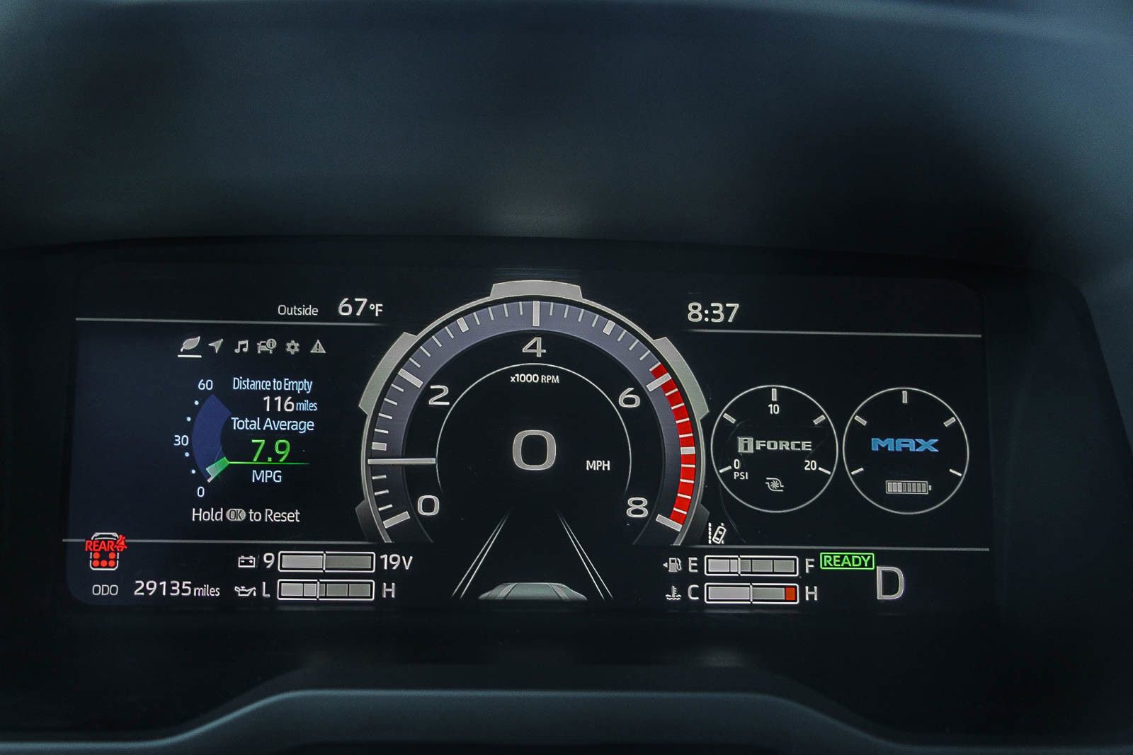 Used 2025 Toyota Sequoia TRD Pro image 22