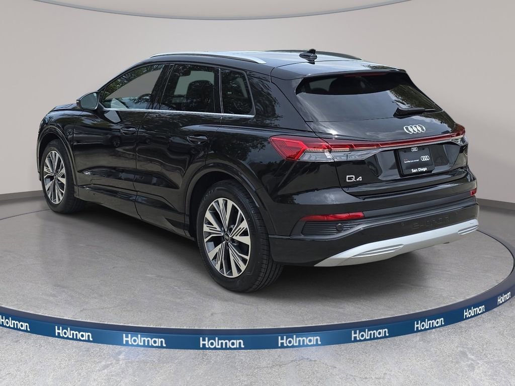 Certified 2023 Audi Q4 e-tron Premium Plus w/ Premium Plus RWD image 7