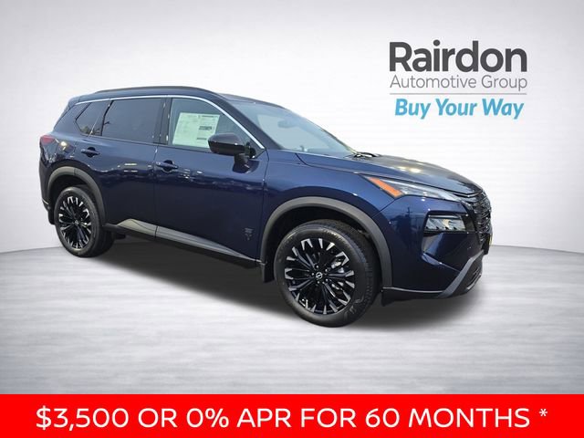 New 2026 Nissan Rogue SV image 1