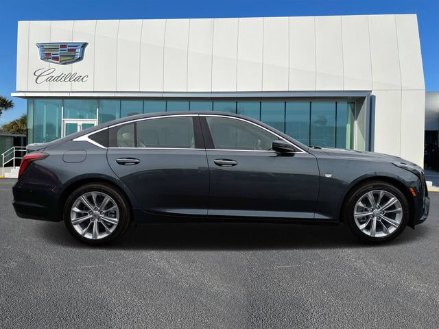 New 2025 Cadillac CT5 Premium Luxury w/ Sun And Sound Package RWD image 2
