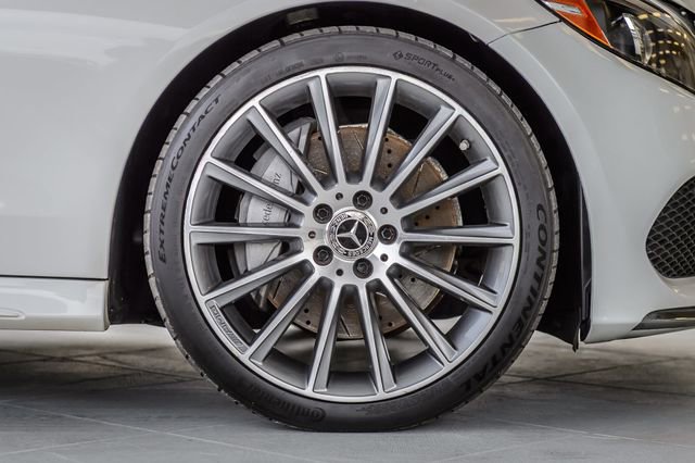 Used 2018 Mercedes-Benz C 300 Cabriolet image 21