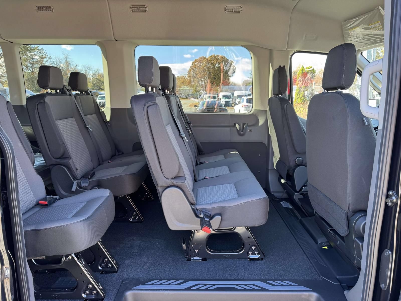 New 2026 Ford Transit 350 XLT RWD image 11