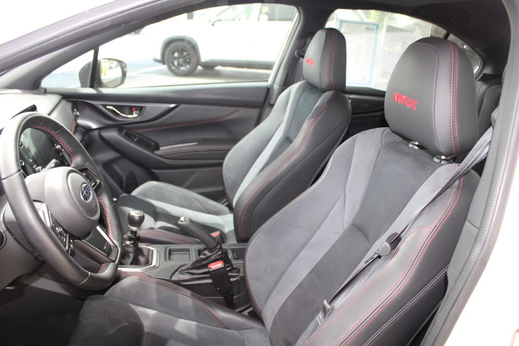 Used 2022 Subaru WRX Limited w/ Popular Package #1 AWD/4WD image 8