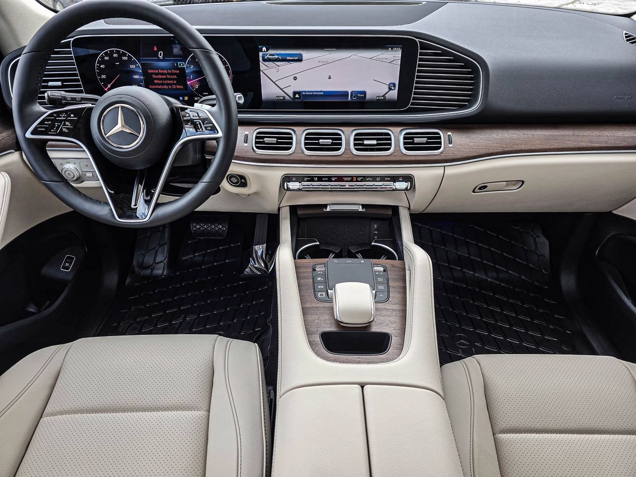 New 2026 Mercedes-Benz GLE 350 4MATIC image 37