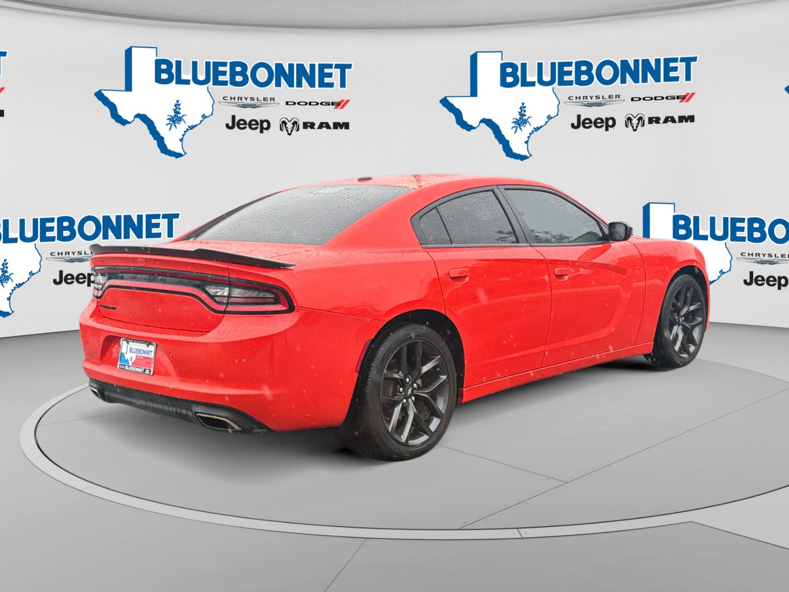 Certified 2022 Dodge Charger SXT w/ Blacktop Package RWD image 5