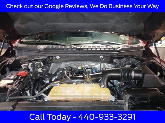 Certified 2020 Ford F150 XLT w/ Equipment Group 302A Luxury image 17