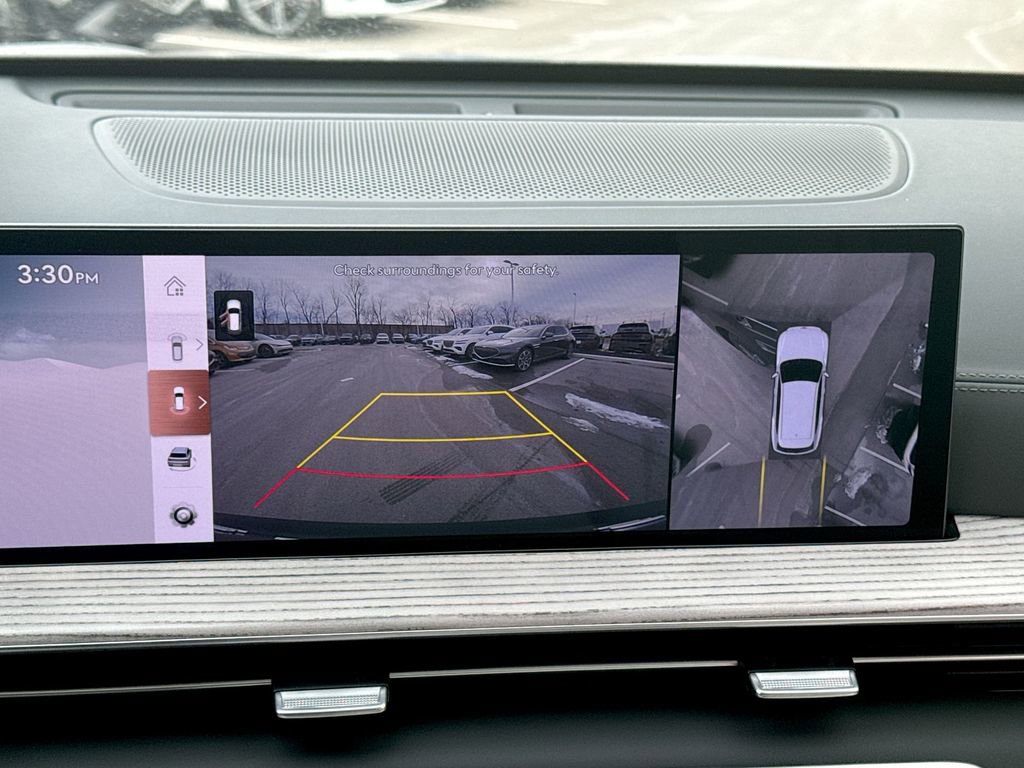 New 2025 Genesis GV80 2.5T Advanced image 20