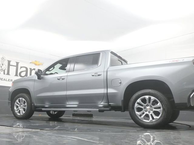 New 2026 Chevrolet Silverado 1500 LTZ image 33