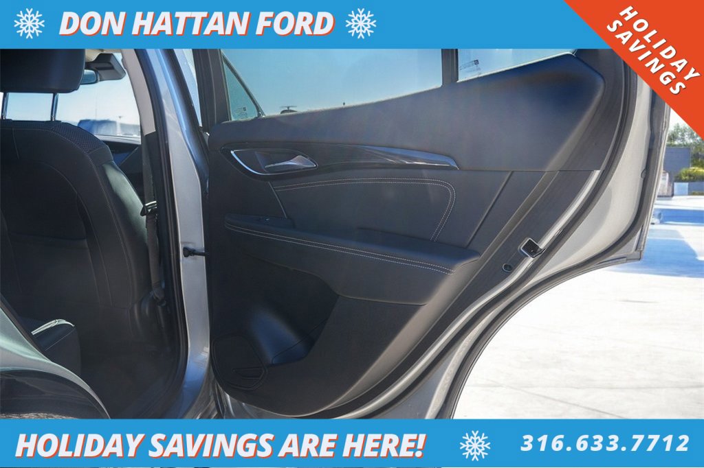 Used 2023 Buick Envision Preferred image 22