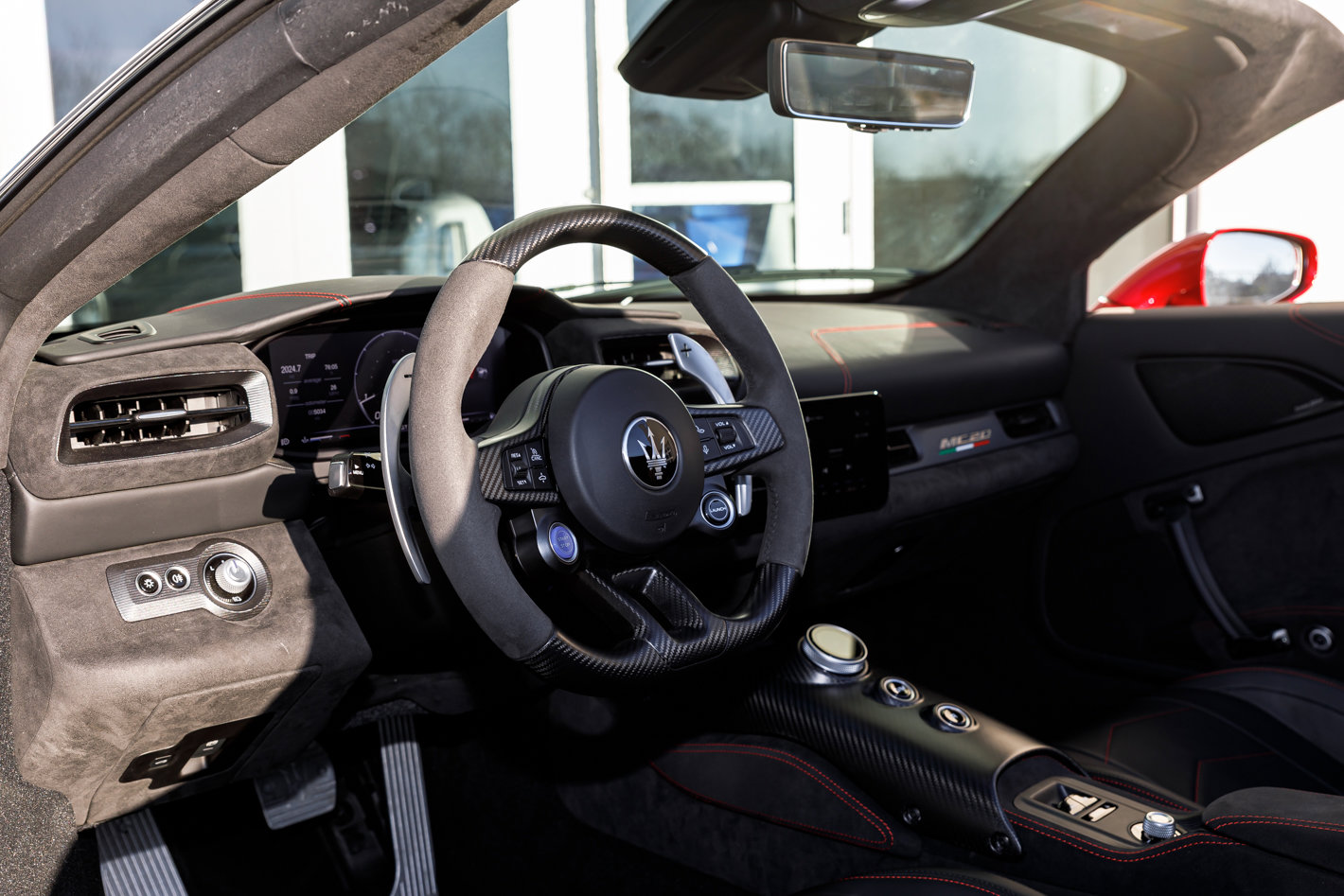 Used 2024 Maserati MC20 Cielo image 29