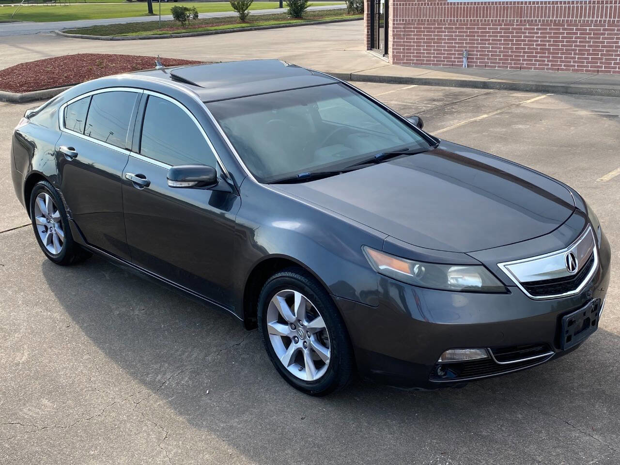 Used 2013 Acura TL w/ Technology Package image 4