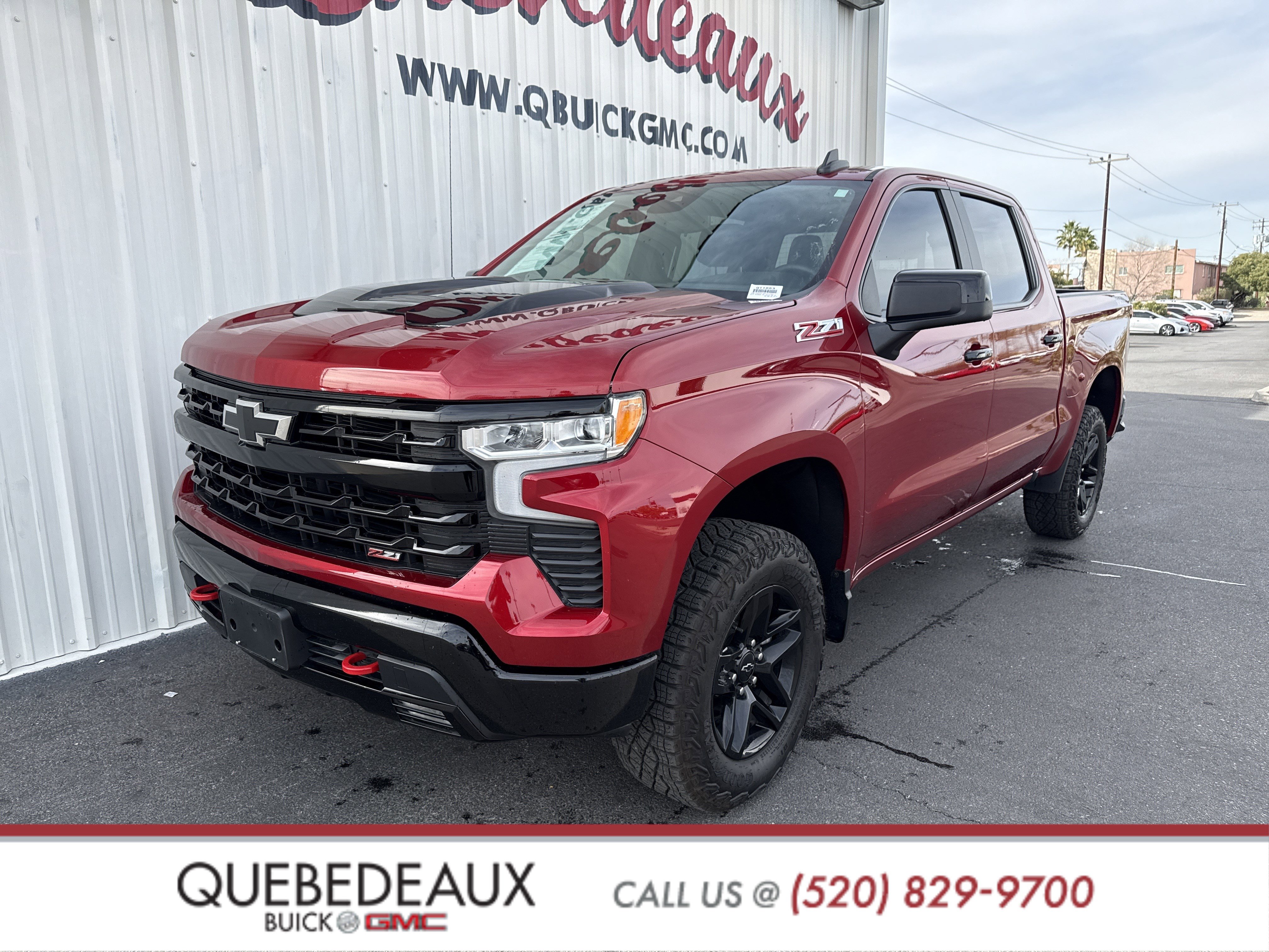 Used 2024 Chevrolet Silverado 1500 LT Trail Boss w/ Convenience Package II image 10