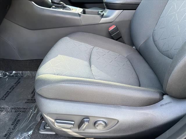 New 2025 Toyota RAV4 XLE image 12