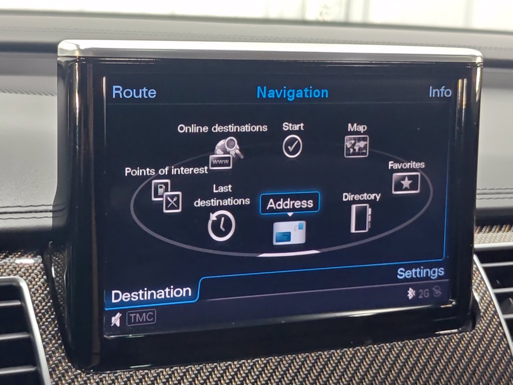 Used 2015 Audi S8 AWD/4WD image 36