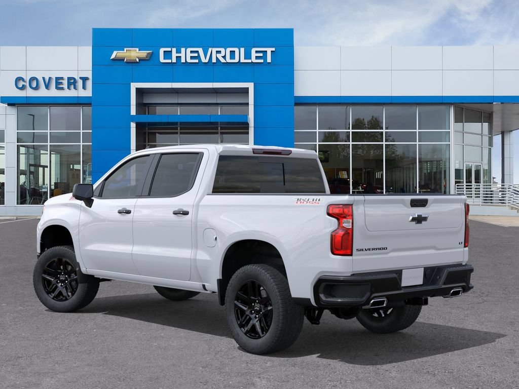 New 2026 Chevrolet Silverado 1500 LT Trail Boss w/ LT Trail Boss Premium Package AWD/4WD image 3