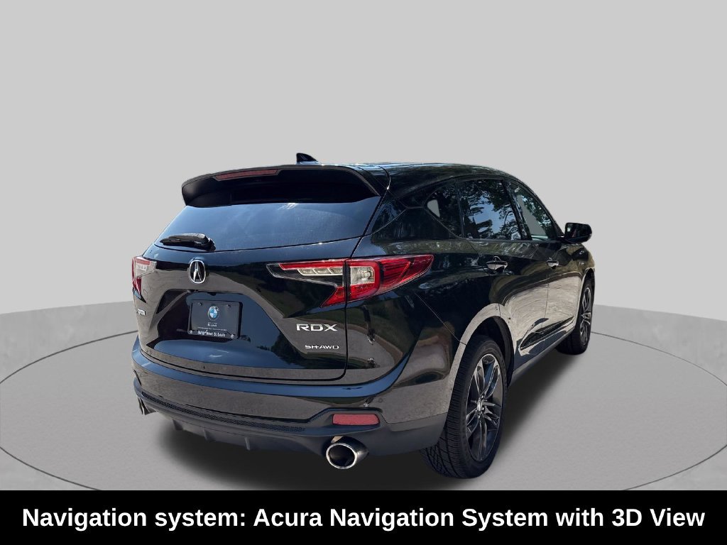 Used 2021 Acura RDX w/ Advance Package AWD/4WD image 5