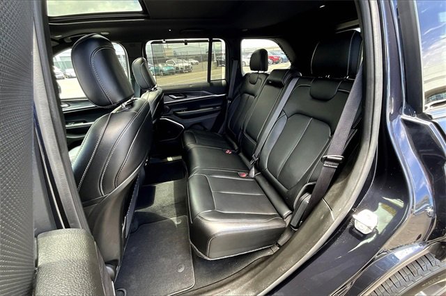 Used 2025 Jeep Grand Cherokee Limited 4xe image 28