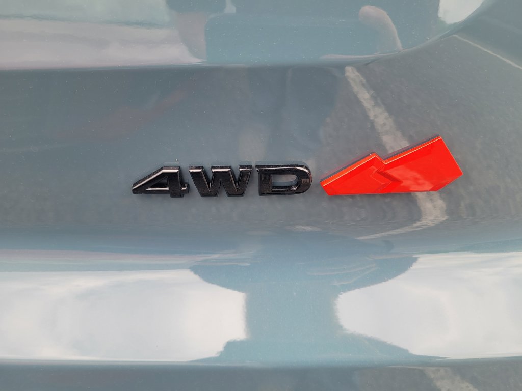 New 2026 Nissan Pathfinder Rock Creek AWD/4WD image 9