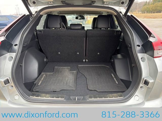 Used 2024 Mitsubishi Eclipse Cross SEL AWD/4WD image 26