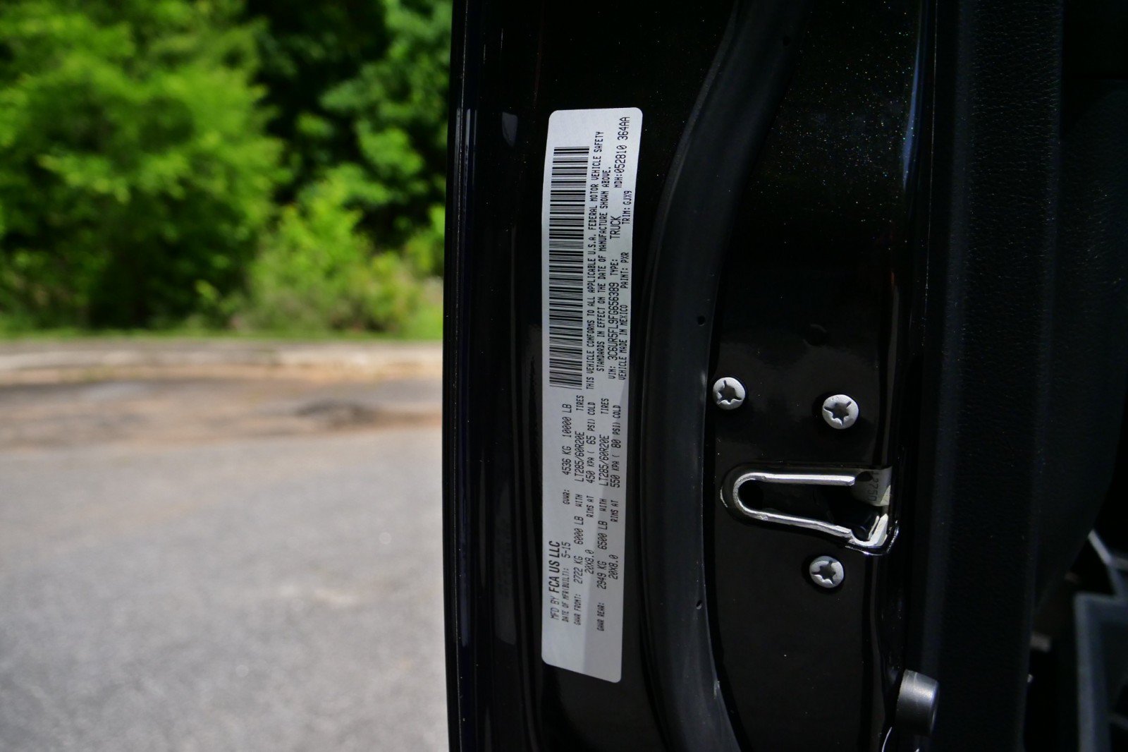 Used 2015 RAM 2500 Laramie AWD/4WD image 43