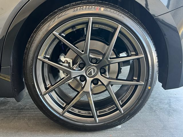 New 2026 Lexus IS 350 F Sport w/ Accessory Package Z1 RWD image 12