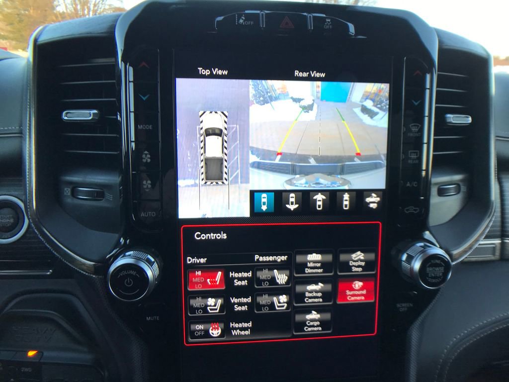 Used 2020 RAM 2500 Limited image 27