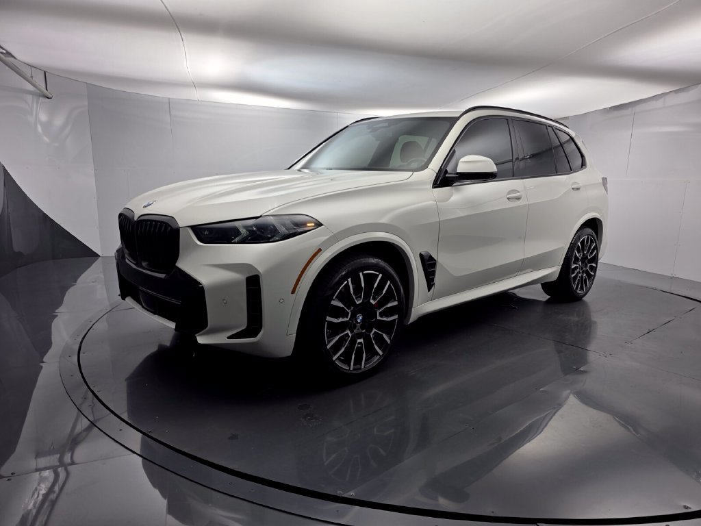 Certified 2025 BMW X5 sDrive40i w/ M Sport Package RWD image 8