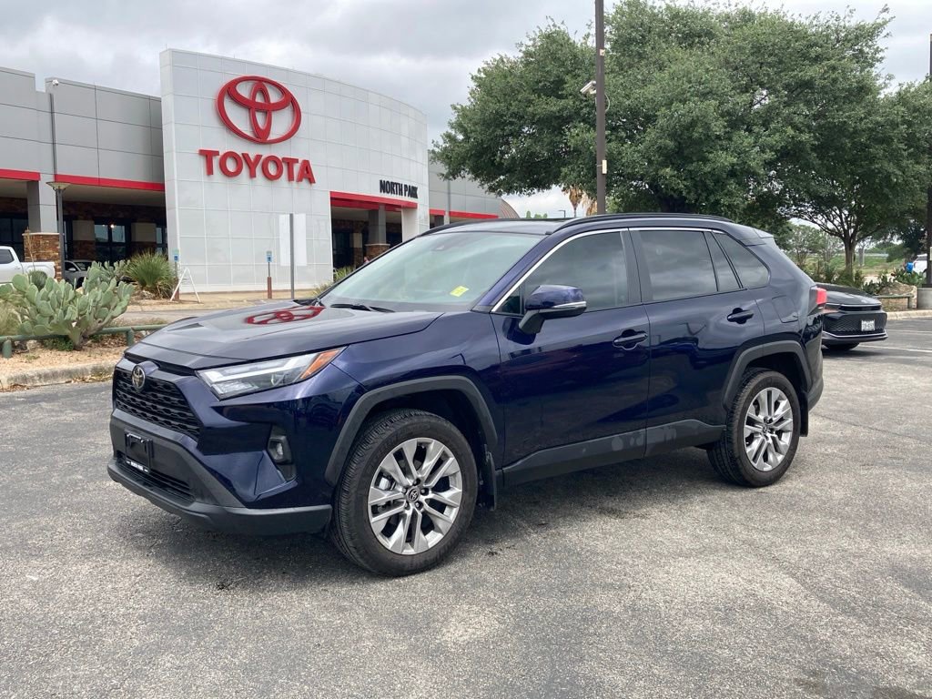 Certified 2025 Toyota RAV4 XLE Premium