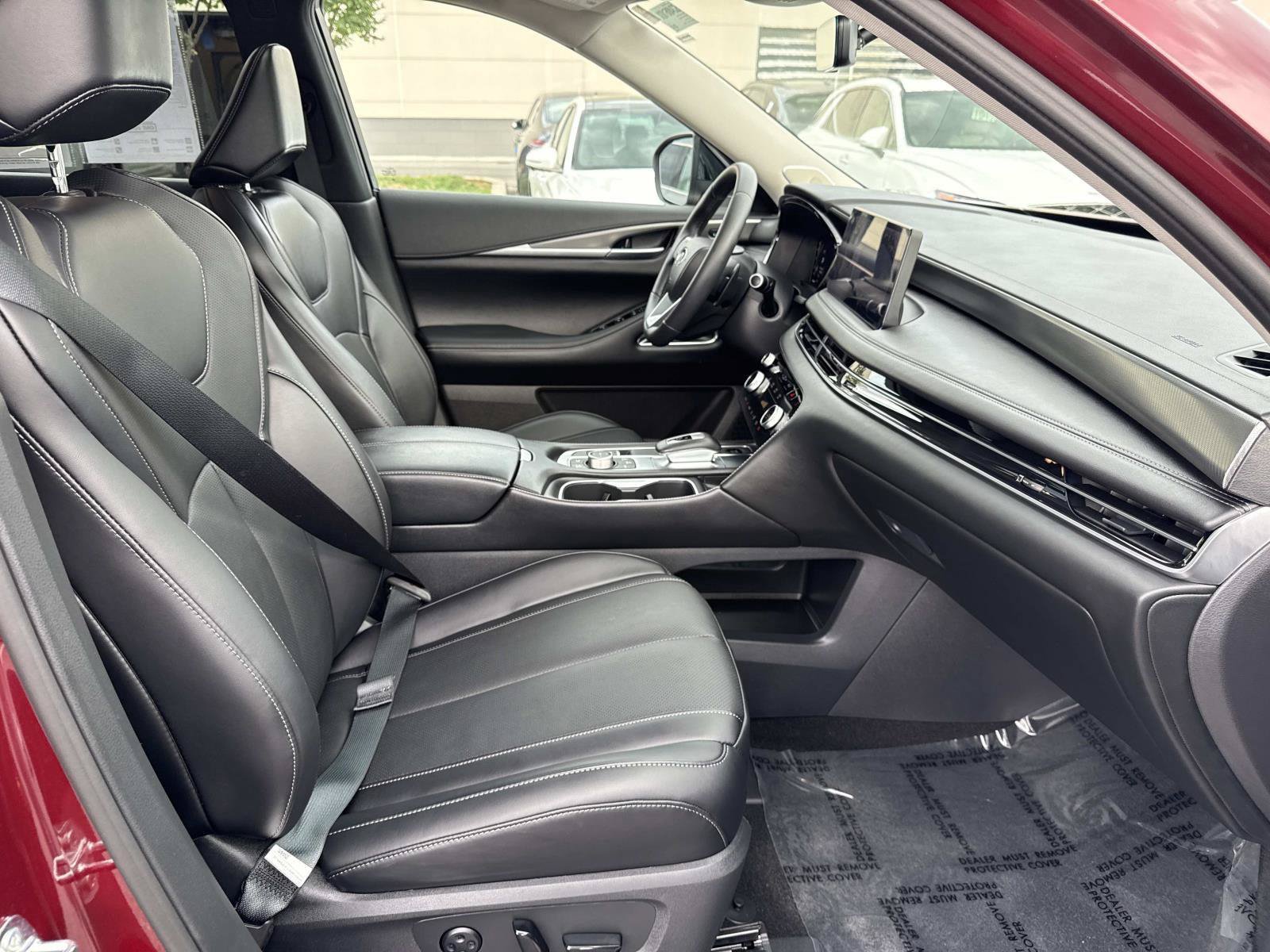 Used 2026 INFINITI QX60 Luxe w/ Cargo Package AWD/4WD image 37