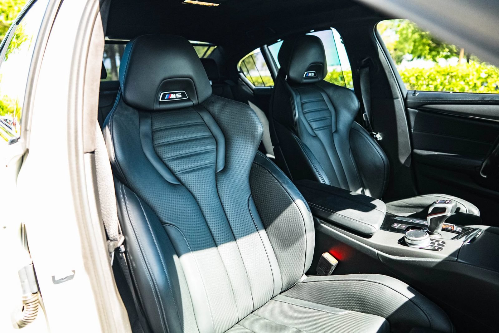 Used 2022 BMW M5 w/ Executive Package AWD/4WD image 17