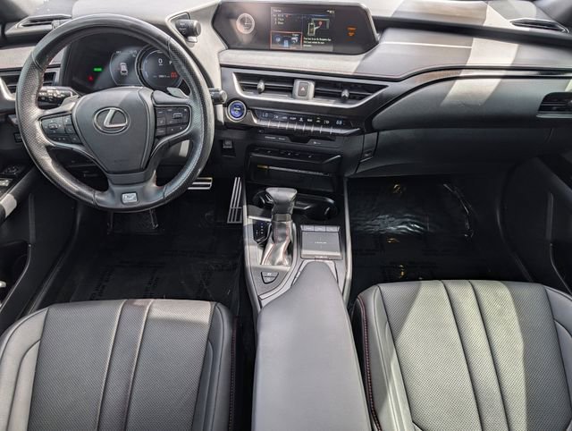 Used 2022 Lexus UX 250h F Sport w/ F Sport Premium Package image 11