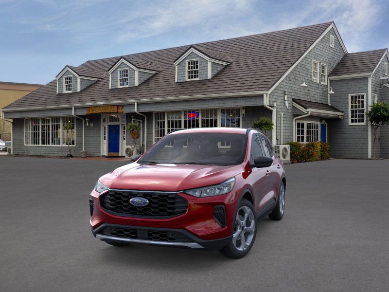 Used 2025 Ford Escape ST-Line w/ Equipment Group 301A image 2