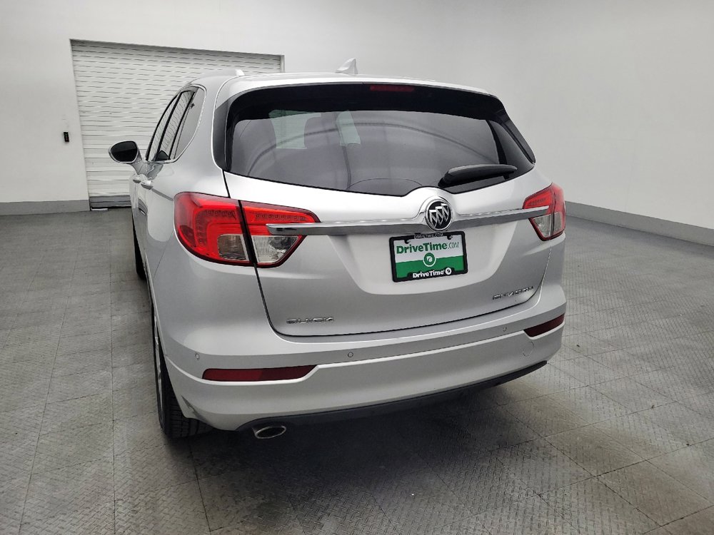 Used 2017 Buick Envision Essence image 6