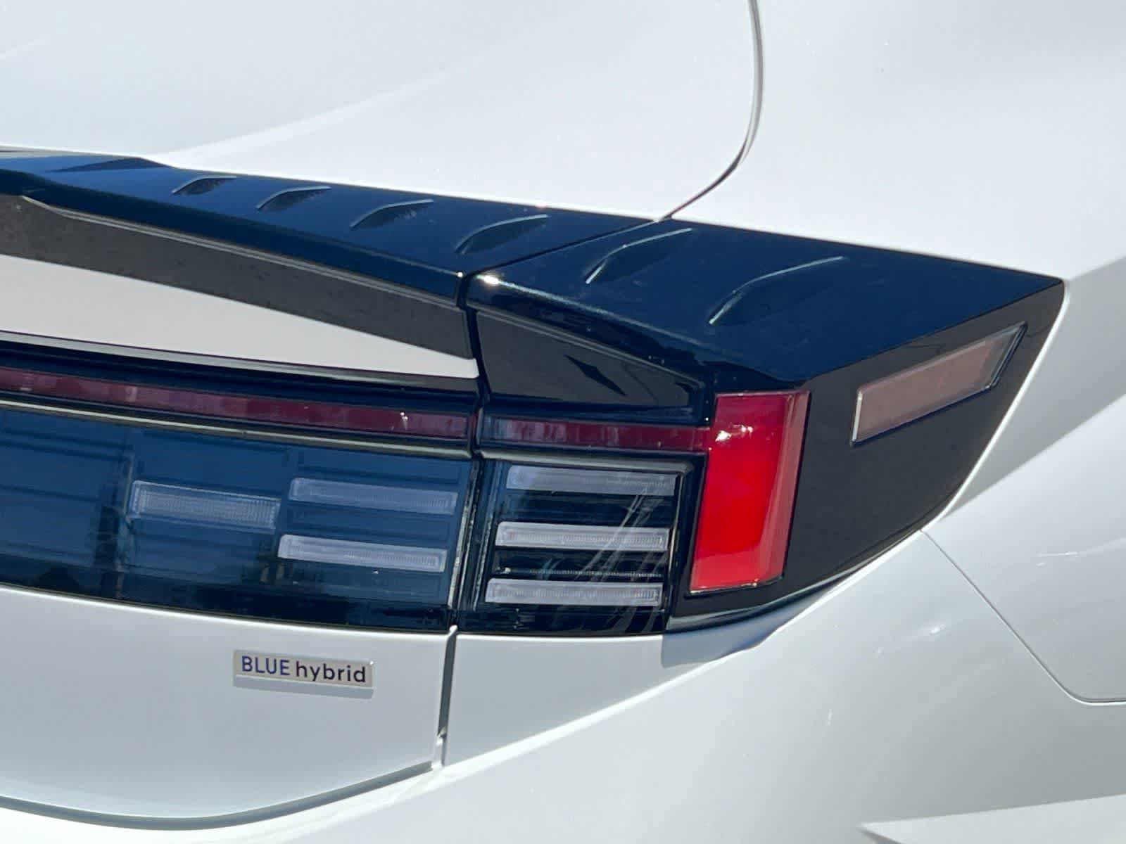 Certified 2026 Hyundai Sonata Blue FWD image 27
