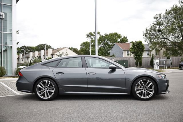Used 2023 Audi A7 3.0T Premium AWD/4WD image 4