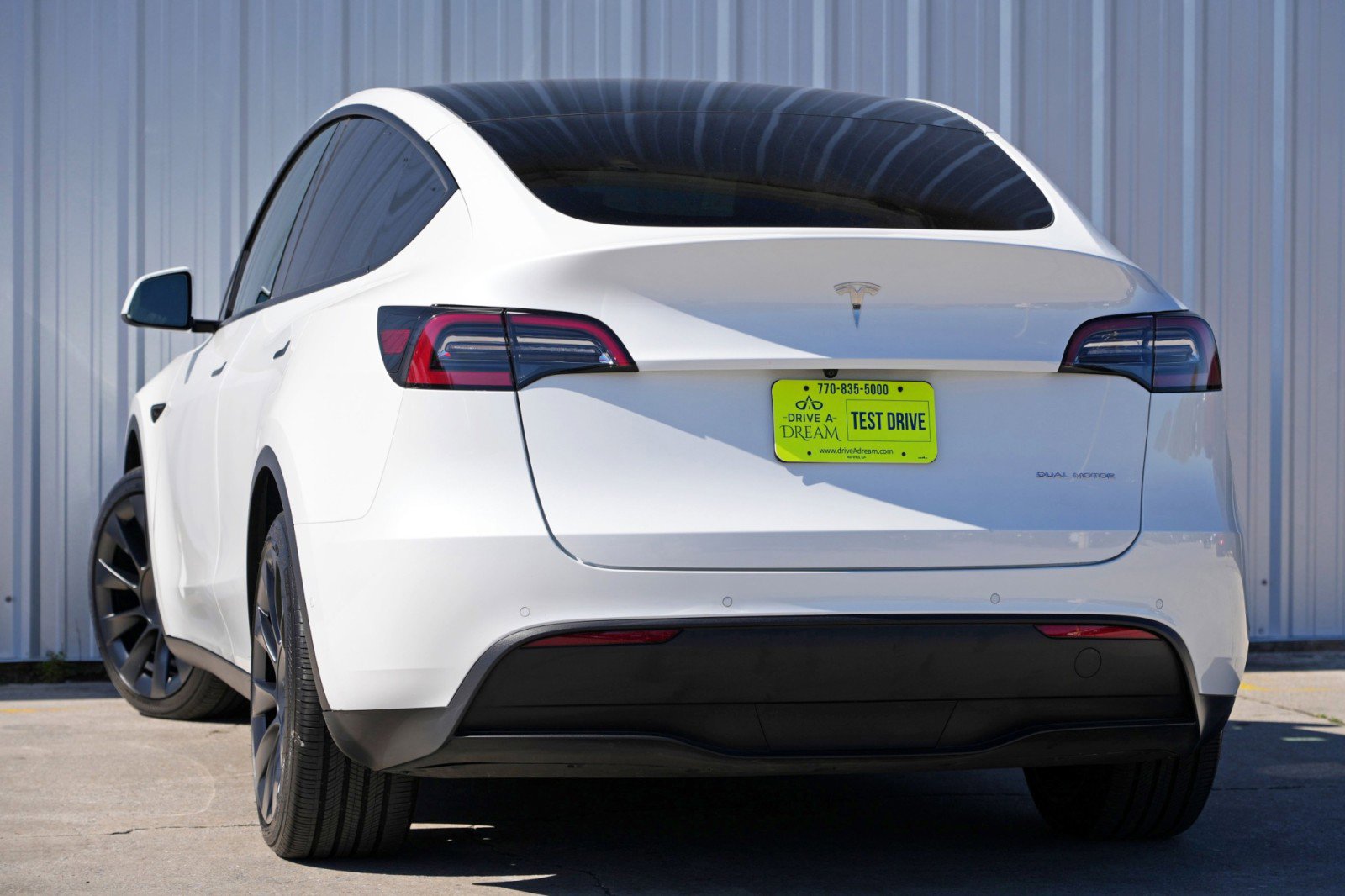Used 2021 Tesla Model Y Long Range image 6
